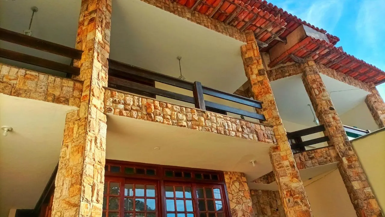 Guest house Varandas Do Arraial- Hostel Arraial do Cabo Brazil