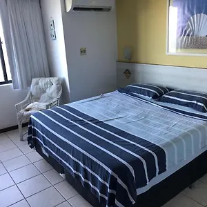  Apart-hotel Atlântico Flat Ap 204 Em Ponta Negra Brasil