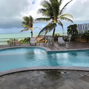  Apart-hotel Atlântico Flat Beira-mar Brasil