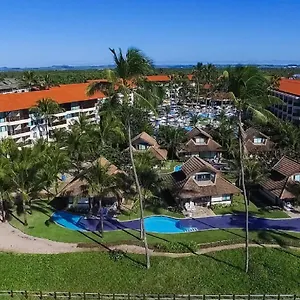  Resort Na Beira-mar Do Marulhos Muro Alto Porto Galinhas Brasil