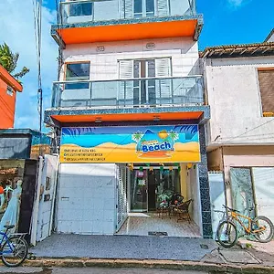  Casa de hóspedes Porto De Amigos Brasil