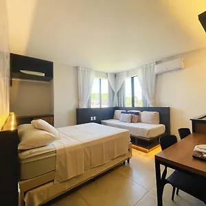 *** Hotel Liiv Costeira - Ponta Negra Brasil